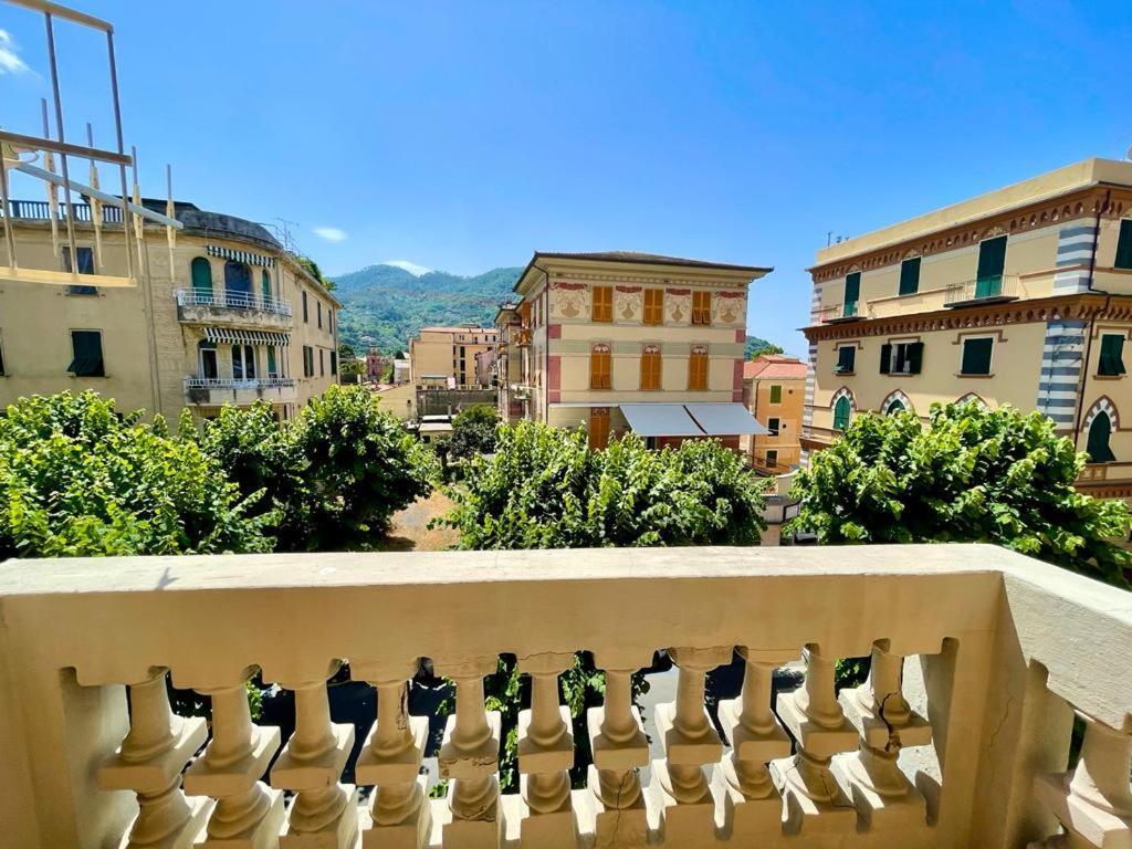 Big Wave Apartment - Levanto, 5 Terre Екстер'єр фото