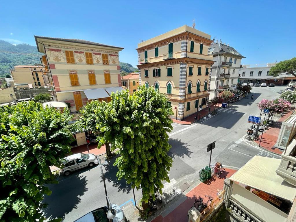 Big Wave Apartment - Levanto, 5 Terre Екстер'єр фото