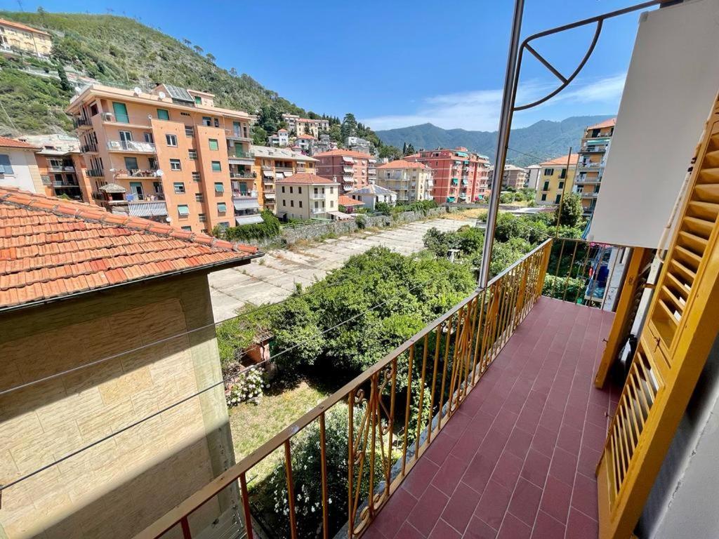 Big Wave Apartment - Levanto, 5 Terre Екстер'єр фото